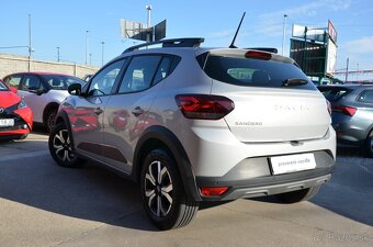 Dacia Sandero Stepway 1,0, 67kw M6 - 4