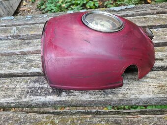 Vrchna maska jawa 250 kyvačka - 4