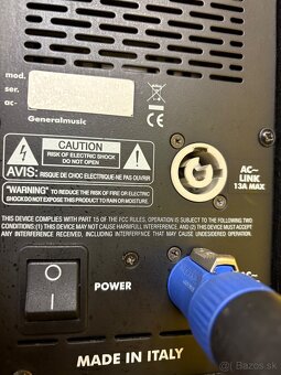 Aktívny aparát Lem  komplet s mixom - 4