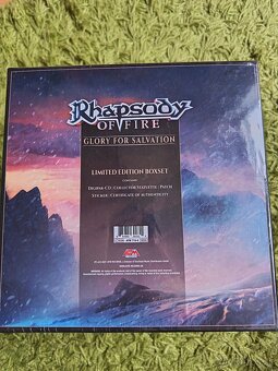 Rhapsody of Fire box - 4