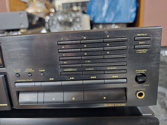 Pioneer PD-S501 cd prehrávač - 4