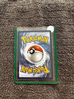 Pokemon karta kartičky	Bulbasaur Mega evolution promo	133	ra - 4
