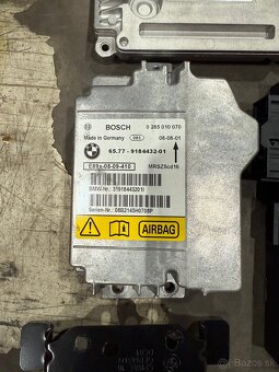 BMW E92 - Riadiace jednotky - 4