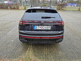 Predám VW Taigo 1.5 TSI R-Line DSG 110kw 67000km záruka - 4
