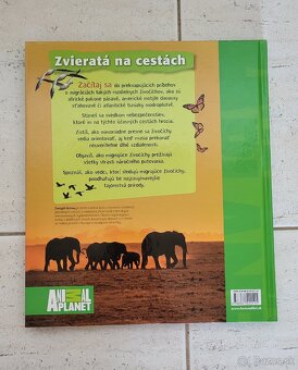 Zvieratá Na Cestách Animal Planet - 4