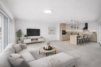 Novostavba 5 izbového RD v Podunajských Biskupiciach, Granát - 4