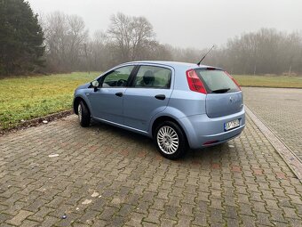 Fiat Grande Punto 1.2 8v Active 48kW65HP M5 - 4