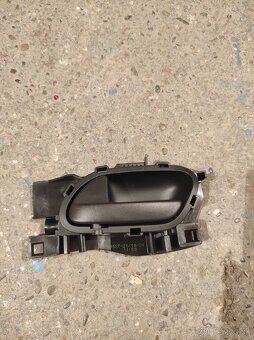 Zámok dverí, mechanizmus otvárania dverí (nové nepoužité) - 4