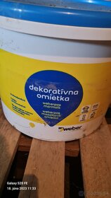 WEBER stavebný materiál - 4