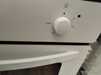 Predám vstavanú elektrickú rúru - 4