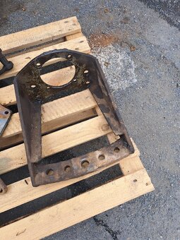 Zetor 3011 převodovka a jiné díly - 4