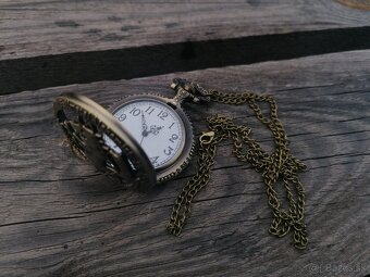 Drak vreckové hodiny - 4