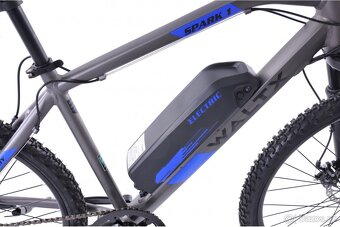Predam elektrobicykel značky waltx - 4
