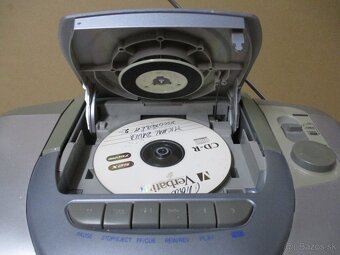 PANASONIC RX-D21 - 4