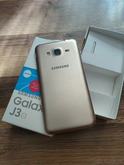 Samsung J3 2016 - 4