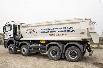 MAN TGS 41.470 8x6 346kw - 4