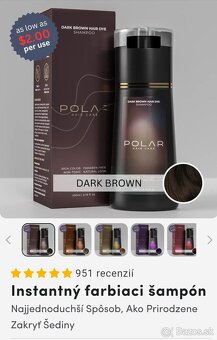 Šampón na šediny - 4