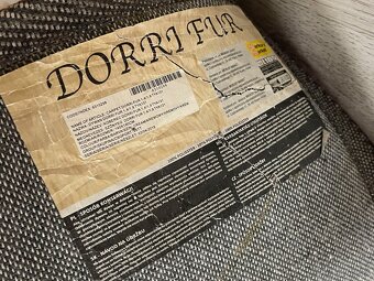 Koberec 1,4M X 2M smotanový - 4