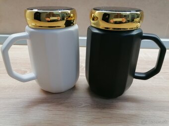 Keramické hrnčeky - 4