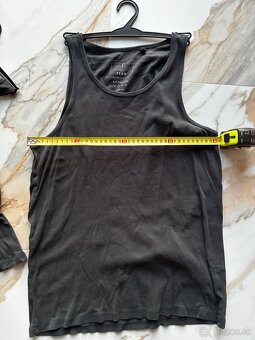 Sada 3ks pánske tielko FSBN - 4