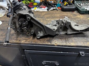 Náhradné diely Passat B7 2.0 TDI - 4