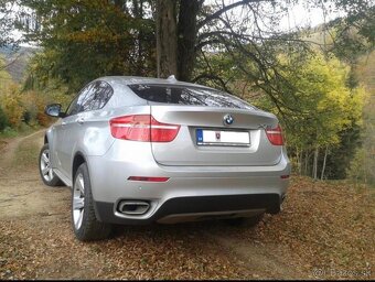 BMW X6 xDrive 30d 173kw - 4