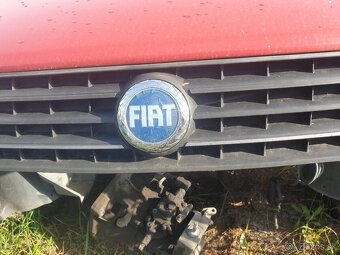 Fiat punto 1a 2 na diely . - 4