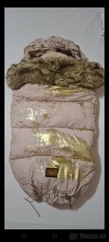 Fusak Bjällra + rukavice na kočík - 4