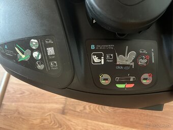TOP STAV autosedačka Britax Römer - 4