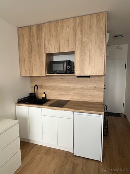 Garsónka na podnájom - Košice, Krivá - 4