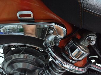 Suzuki Savage - doplnky - 4