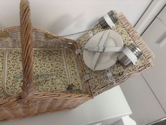 Piknikový kôš - 4