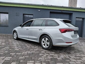 Škoda octavia 2.0 tdi 110kw 2022 - 4