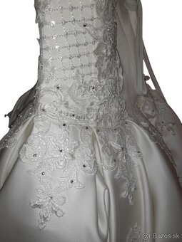 Svadobné šaty - 4