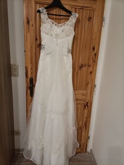 Svadobné šaty - 4
