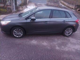 Rozpredam citroen C4 2013 - 4