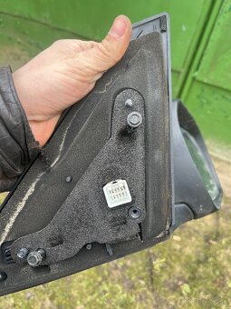 Maxda 3 (BK) spätné zrkadlá - 4