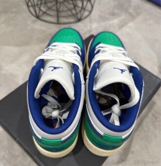 Air Jordan 1 Low - 4