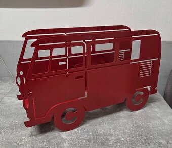 Stojan na noviny - 4