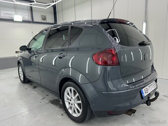 Seat Altea 2007 2,0 TDI - 4