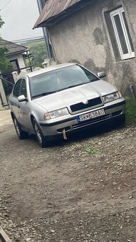 Skoda octavia 1 - 4