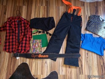 Balík oblečenia 35€ - 4