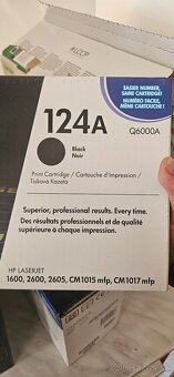 Náplne do tlačiarní - 4