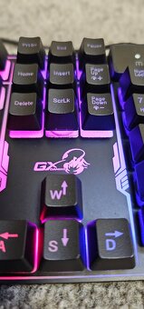 Klávesnica genius scorpion k8 - 4