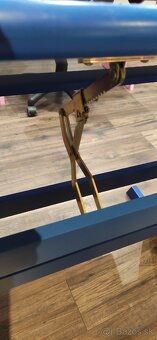 Rastúci písací stôl + stolička grátis - 4