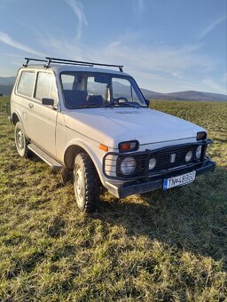 Lada Niva - 4