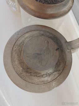 Predám staré pivné poháre - 4