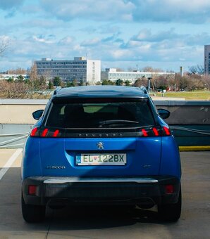 Peugeot 2008 GT - 4
