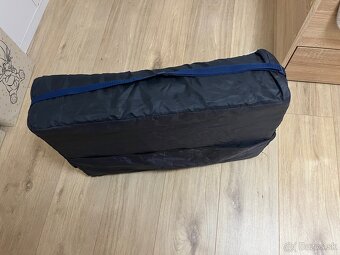 Predám detskú cestovnú prenosnú postieľku. - 4