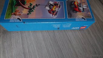 Lego city 60374 hasicske auto - 4